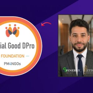 Social Good DPro®  ~ Project Management for Social Impact
